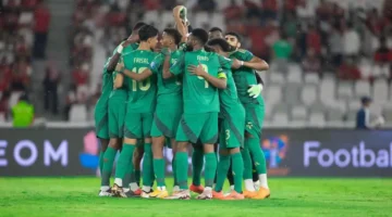 موعد مباراة السعودية وجزر القمر والقنوات الناقلة ومعلقو اللقاء المجاني